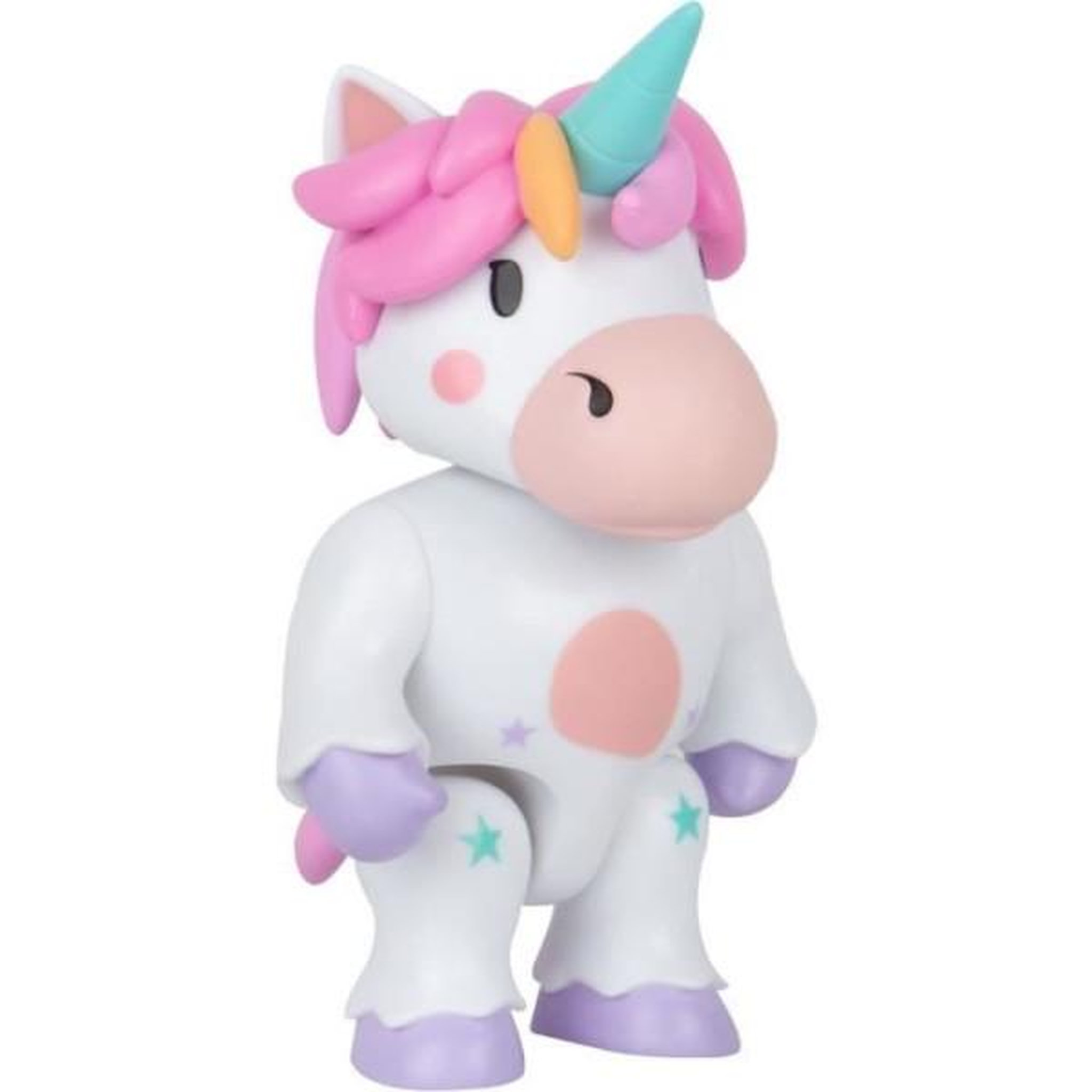 Voir la diapositive 3 : BANDAI BANDAI - Stumble Guys - Figurine 11 cm - Sprinkles
