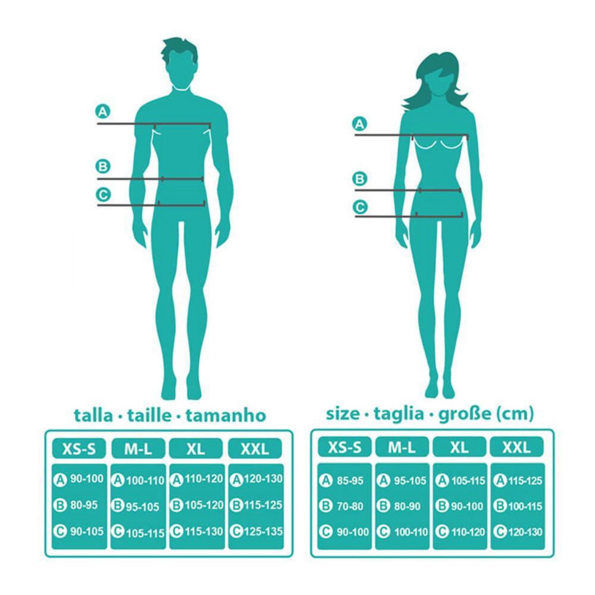 ATOSA Déguisement démon - Femme - M/L