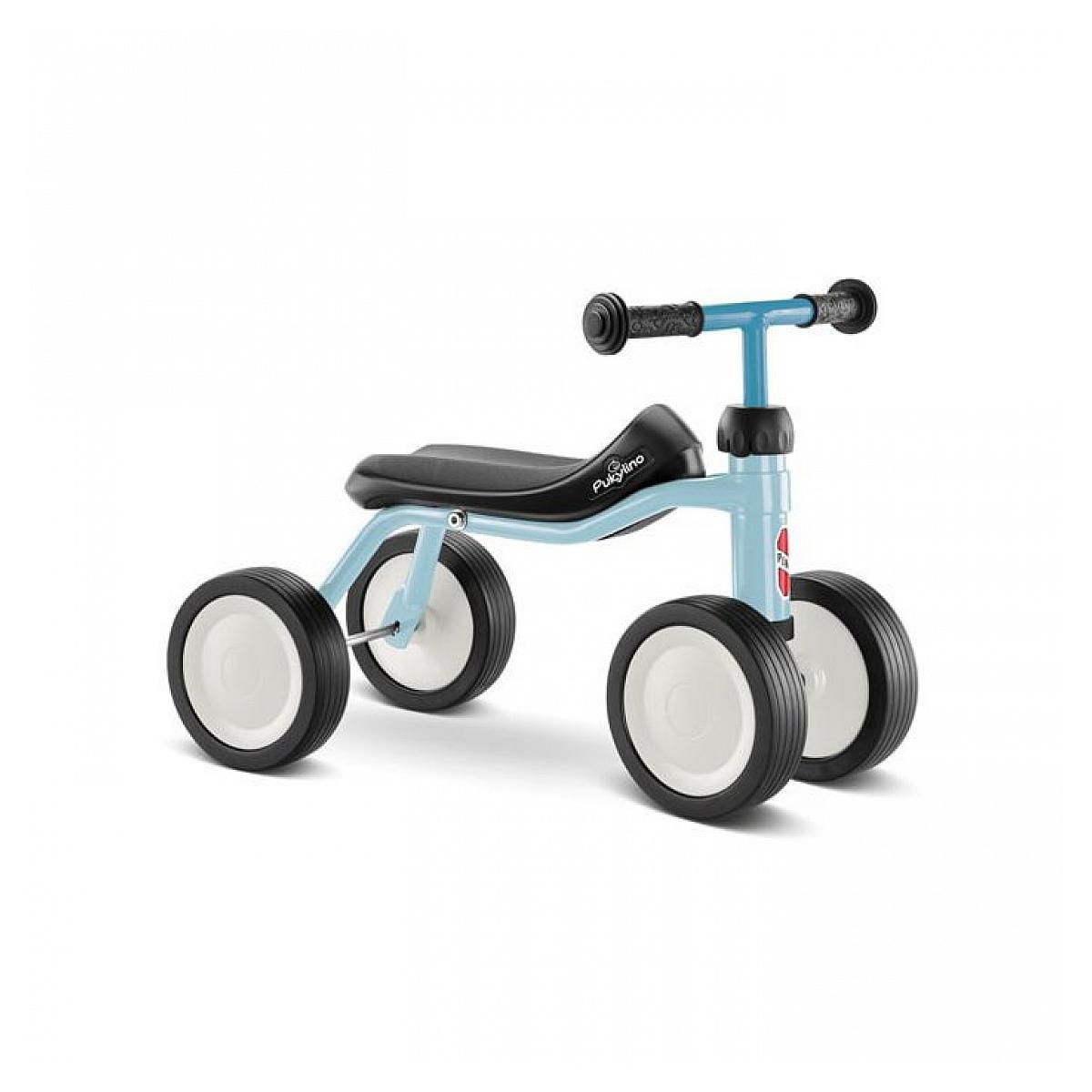 Puky Porteur 4 roues lino  Retro Bleu