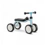 Voir la diapositive 1 : Puky Porteur 4 roues lino  Retro Bleu