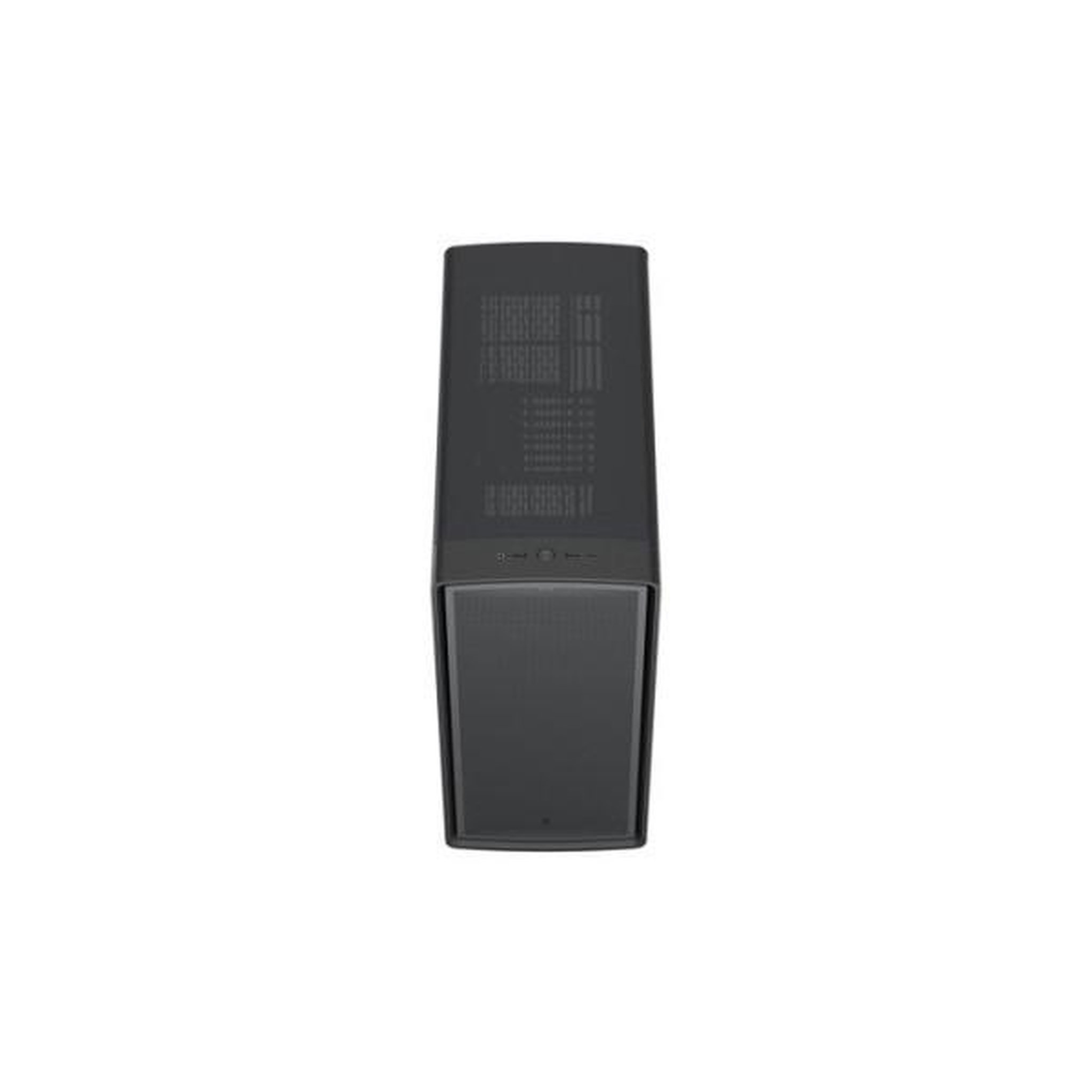 Voir la diapositive 3 : Fractal Design Boîtier PC Moyen Tour - FRACTAL DESIGN - Summit Blackout TG Light Tint - Verre trempé teinté - Noir mat