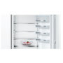 Voir la diapositive 3 : BOSCH Réfrigérateur combiné intégrable à pantographe 265l - kis86afe0