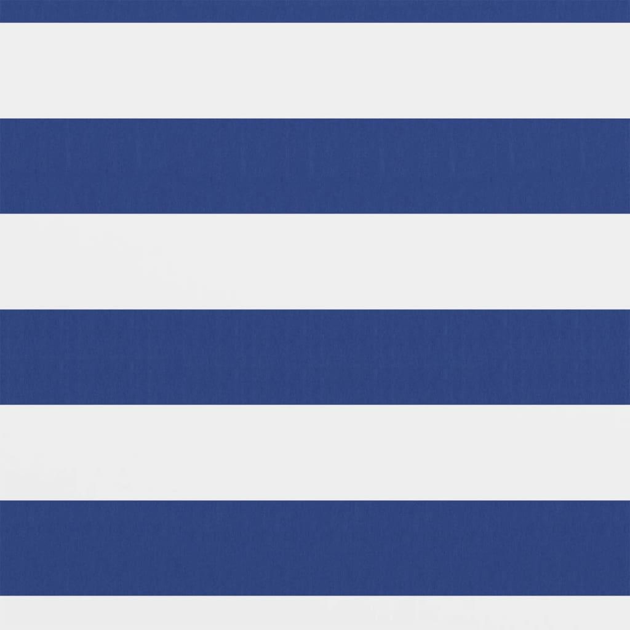 Voir la diapositive 2 : VIDAXL Ecran de balcon Blanc et bleu 90x500 cm Tissu Oxford