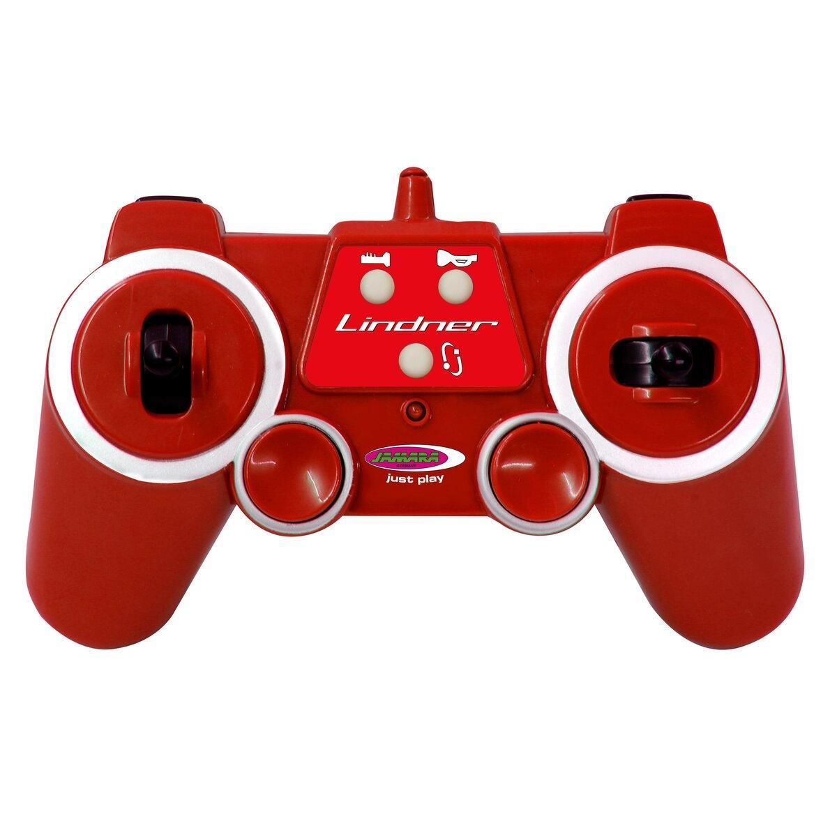 Jamara Lindner Geotrac ac Chargeur 1:16 2,4GHz