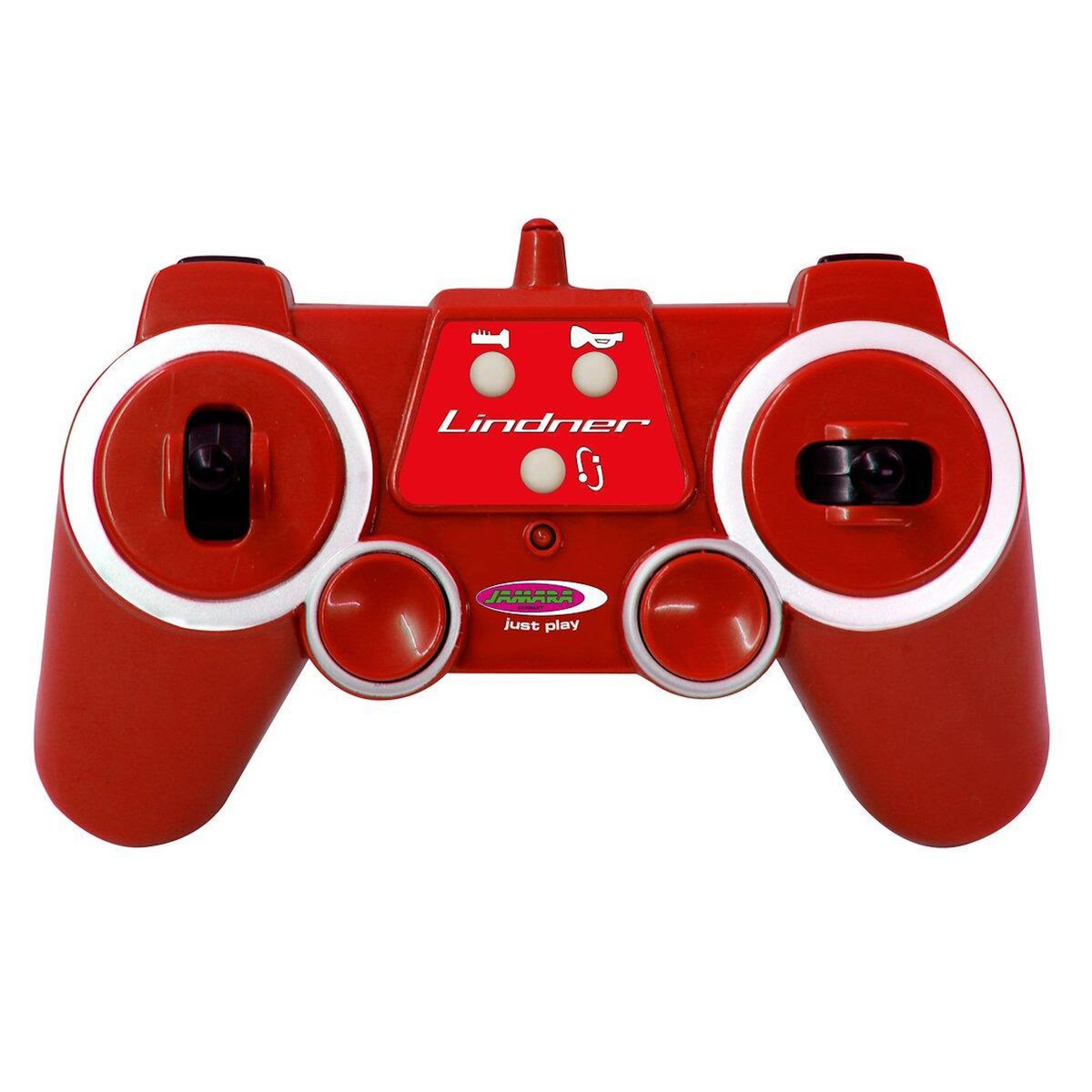 Jamara Lindner Geotrac ac Chargeur 1:16 2,4GHz