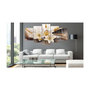 Voir la diapositive 2 : Paris Prix Tableau sur Verre Acrylique  Shiny Lily