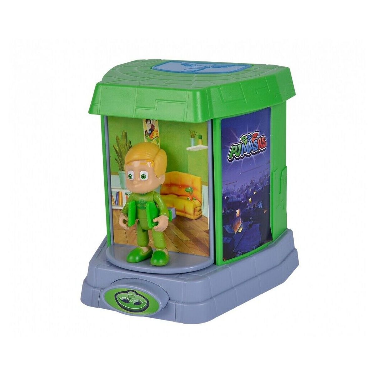 SIMBA Pyjamasques Transformation Greg/Gecko