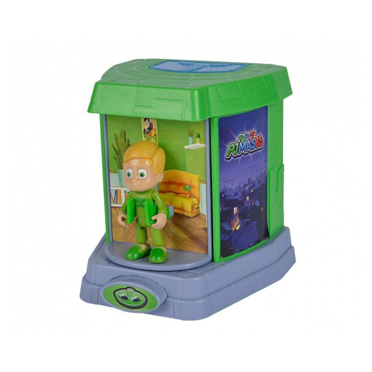 SIMBA Pyjamasques Transformation Greg/Gecko