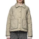 Pieces Veste  Femme Pieces Naima. Coloris disponibles : Vert