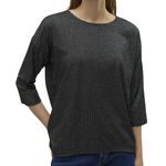 Vero Moda Top  Femme Vero  oda Cora. Coloris disponibles : Noir