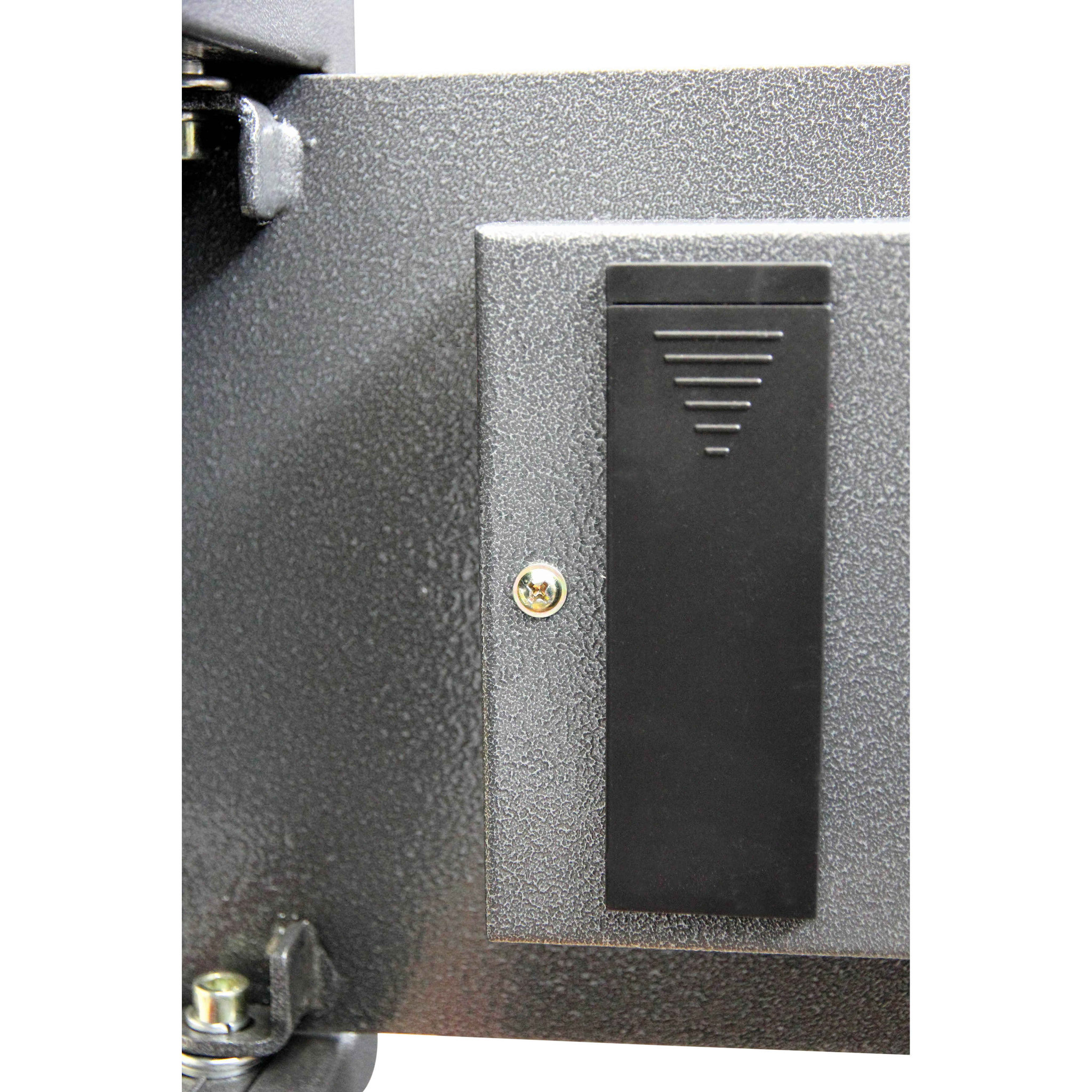 Voir la diapositive 4 : PHOENIX Coffre-fort à poser SS0801E - Combinaison électronique 8.5 L