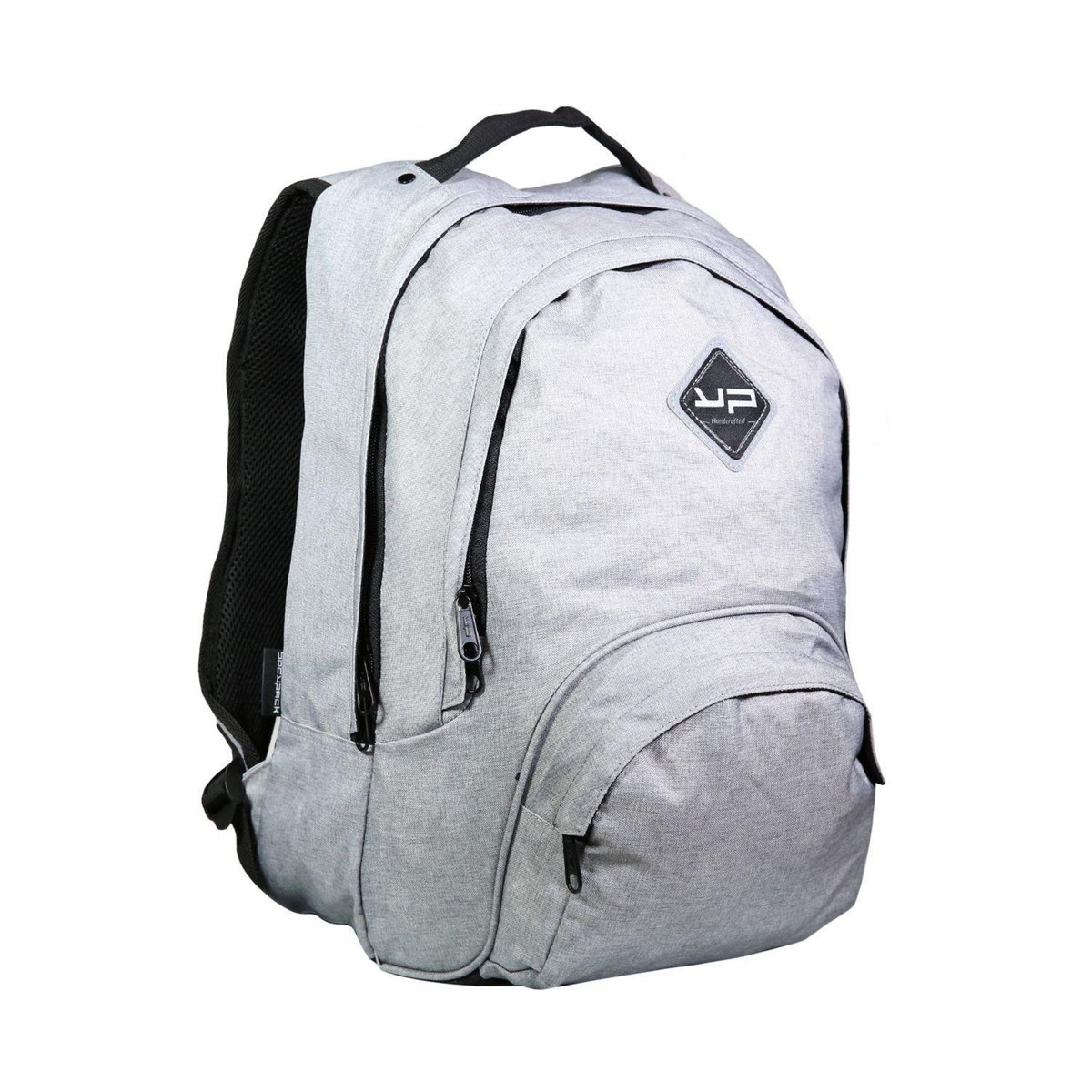 BODYPACK BODYPACK Sac à dos recyclé Gris Intégral 2 comps