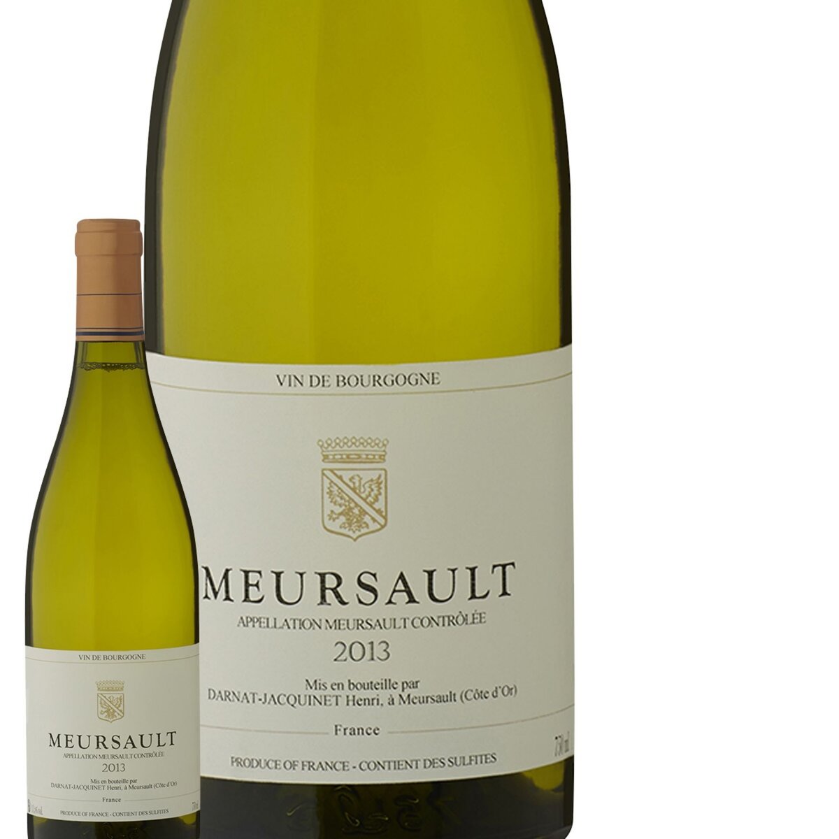 Domaine Darnat Jacquinet Meursault Blanc 2015