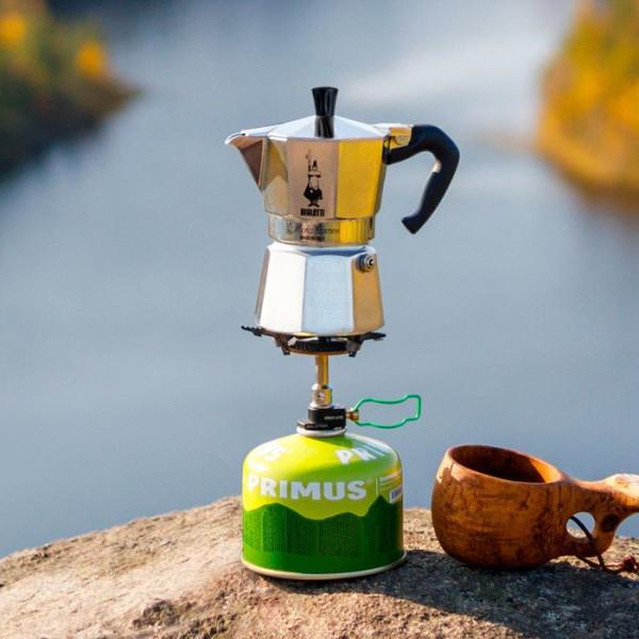 Voir la diapositive 3 : BIALETTI Cafetiere italienne - BIALETTI - Moka Express - Tous feux sauf induction - 2 tasses - 90 ml - Inox