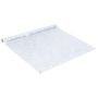 Voir la diapositive 5 : VIDAXL Film pour fenetre depoli motif de fleurs 45x500 cm PVC