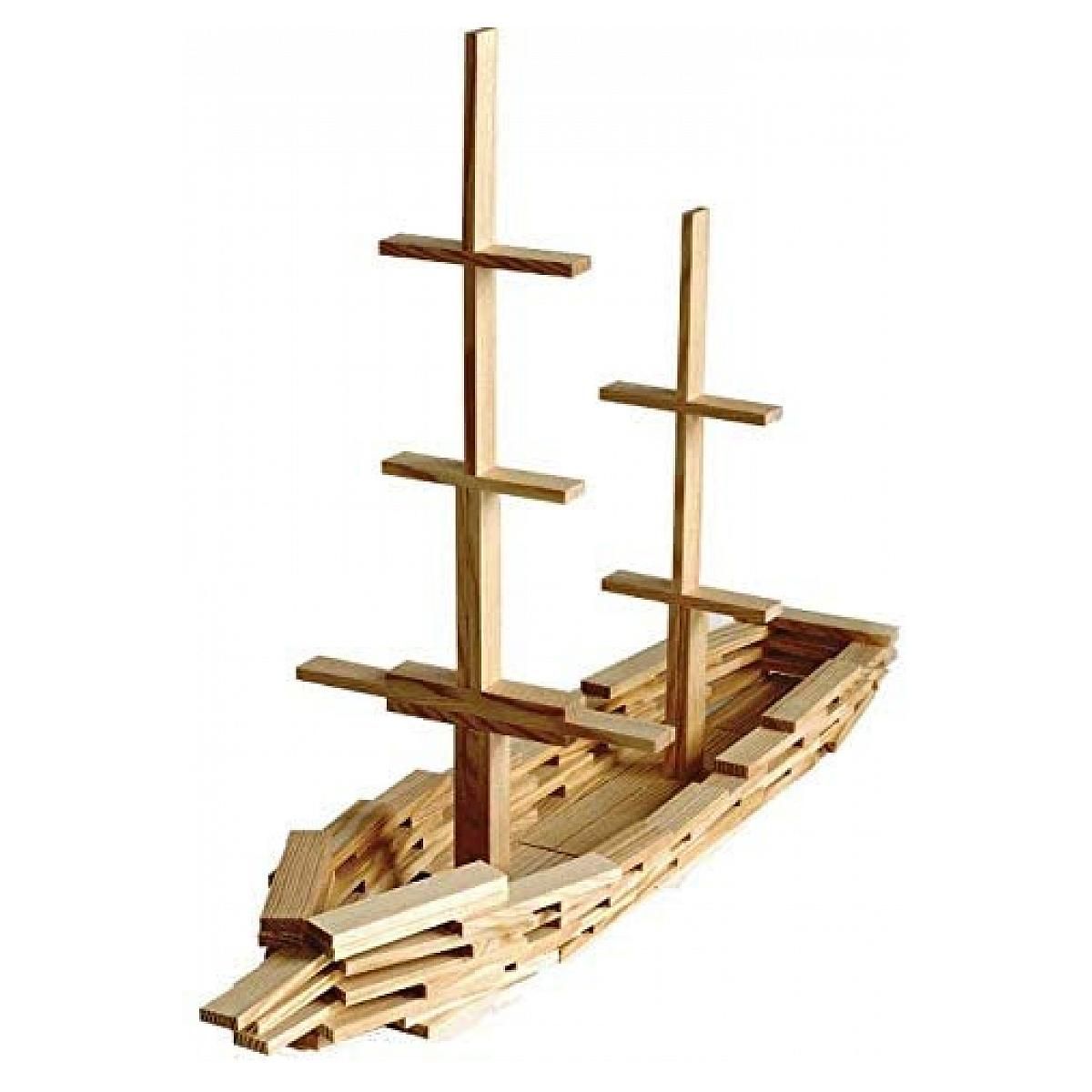 Kapla La planchette magique  Boite 100 pieces