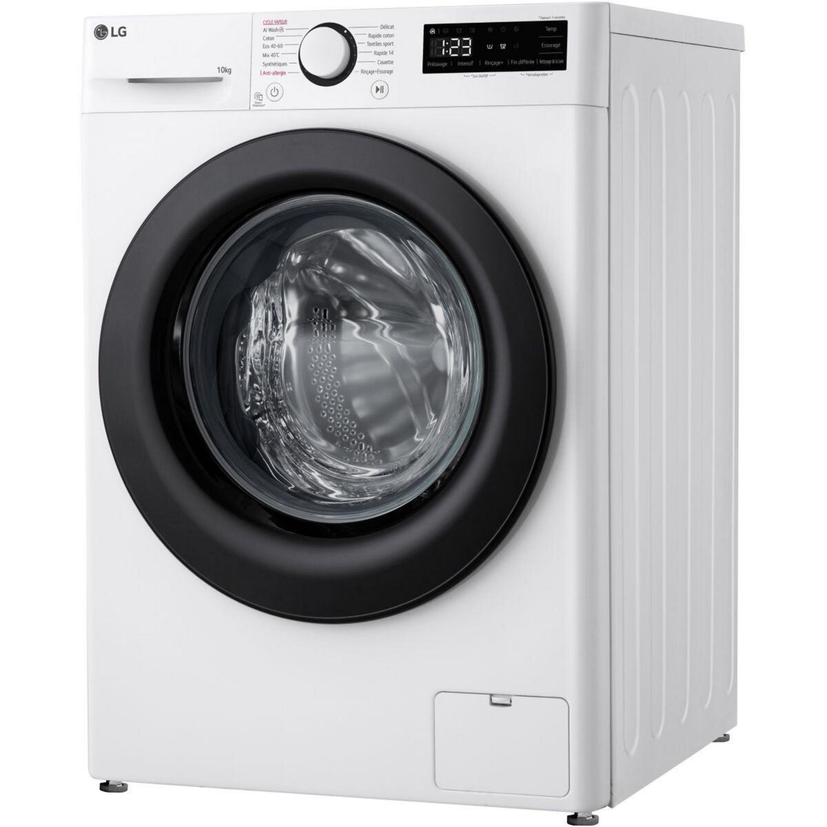 LG Lave linge hublot F14R35WHS