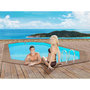 Voir la diapositive 1 : Habitat et Jardin Piscine bois   Rio 120   - 5.60 x 3.70 x 1.24 m