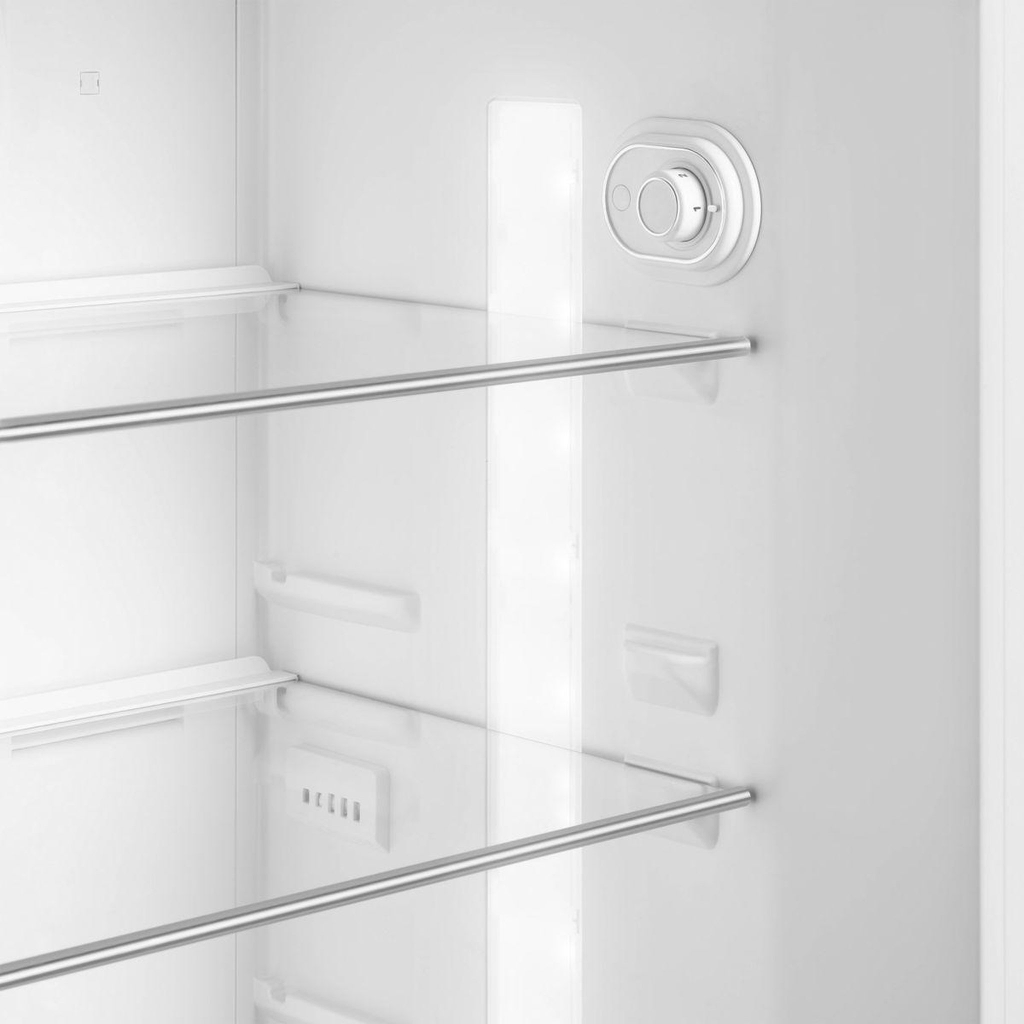 Voir la diapositive 3 : SMEG Réfrigérateur 2 portes fab30lcr6