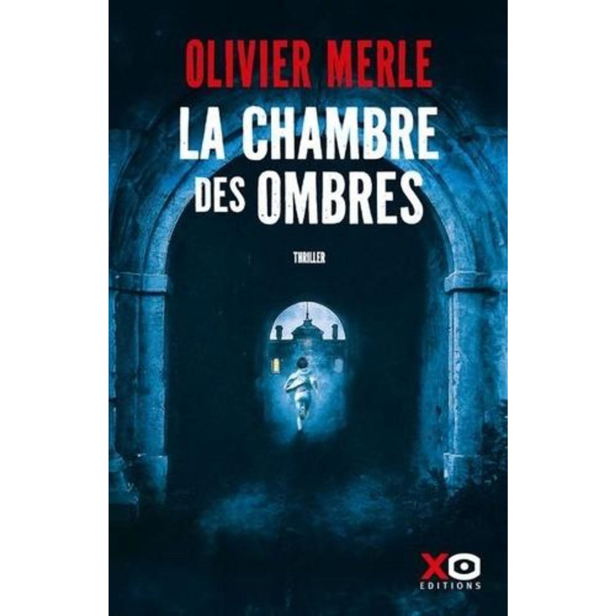 LA CHAMBRE DES OMBRES, Merle Olivier