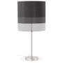 Voir la diapositive 3 : Paris Prix Lampe à Poser  Aytos  75cm Noir