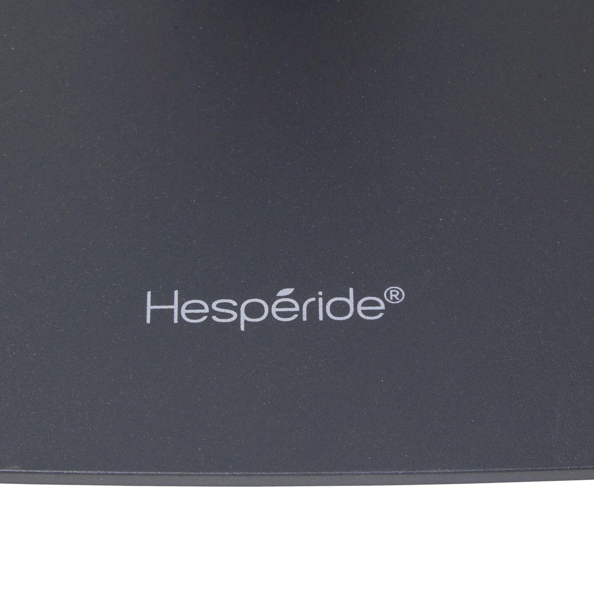 Voir la diapositive 5 : HESPERIDE Table de jardin carrée 2 places ALEGORIA