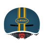 Voir la diapositive 3 : Globber Casque Ultimum Urban (S/M) 51-55 Cm Bleu Petrole