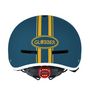 Voir la diapositive 3 : Globber Casque Ultimum Urban (S/M) 51-55 Cm Bleu Petrole