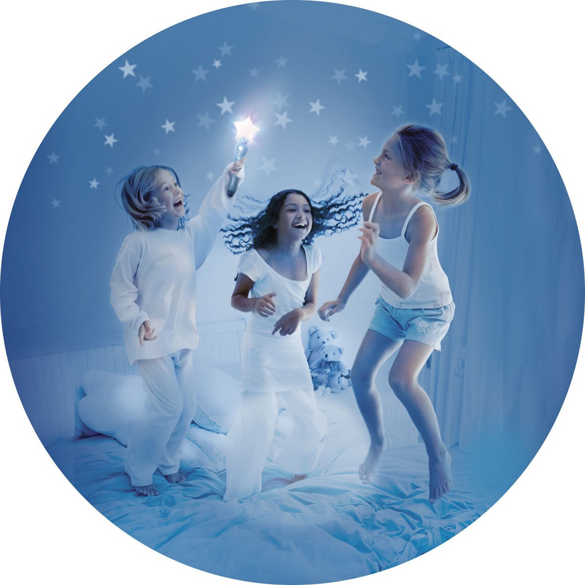 IMC TOYS Jeu Attrap' étoiles 