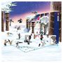Voir la diapositive 6 : LEGO Star wars 75340 calendrier de l'avent 