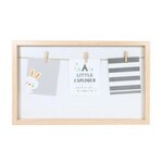 Paris Prix Pêle-Mêle en Bois  Little Explorer  43cm Naturel