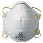 Coverguard Masque poussière-aerosol FFP1  20pcs