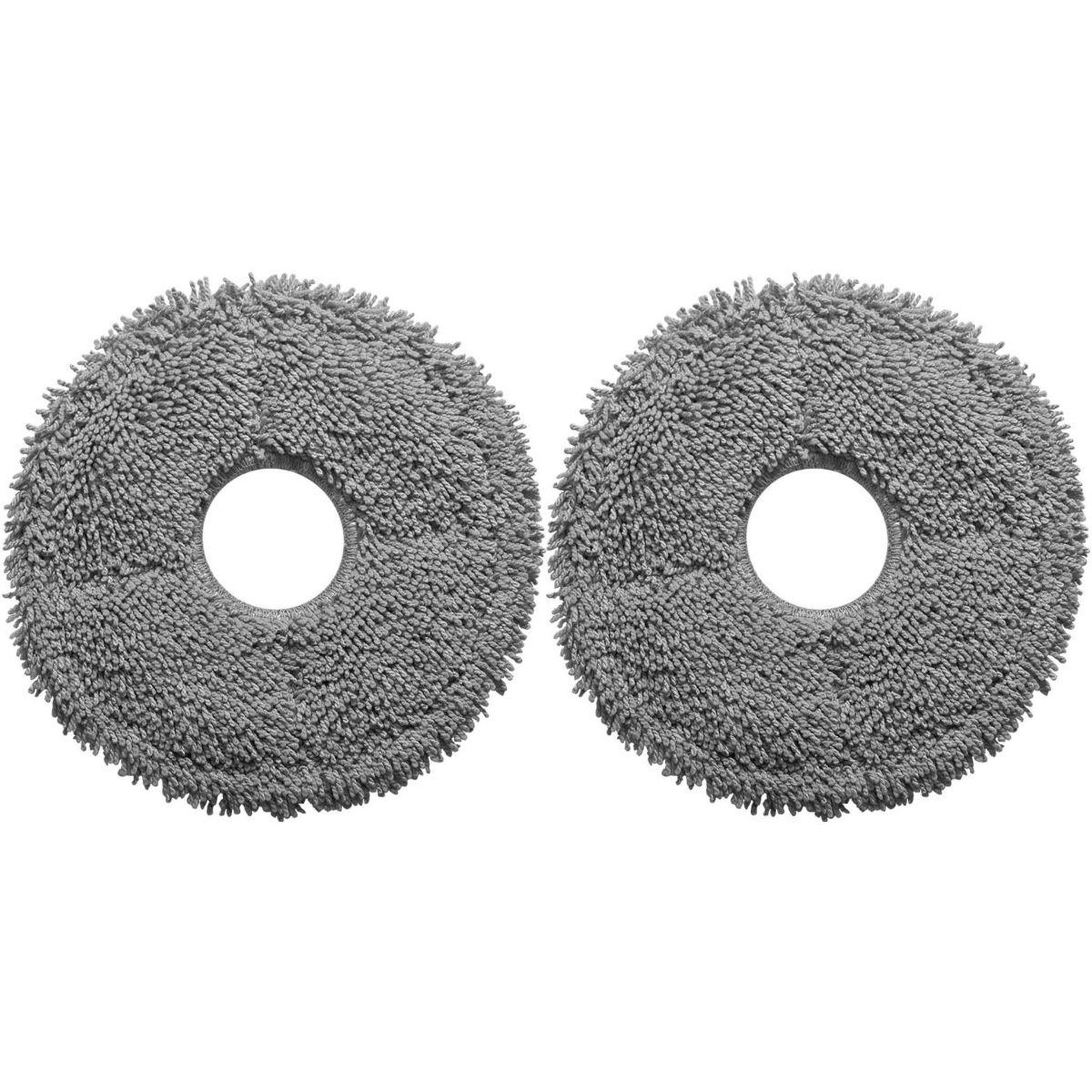DREAME Lingettes et serpillères lavage microfibre rotatif x4 robot l10s pro l10s ultra