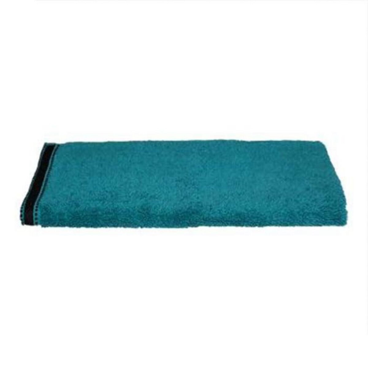 ATMOSPHERA Serviette de Toilette  Joia  50x90cm Bleu Canard