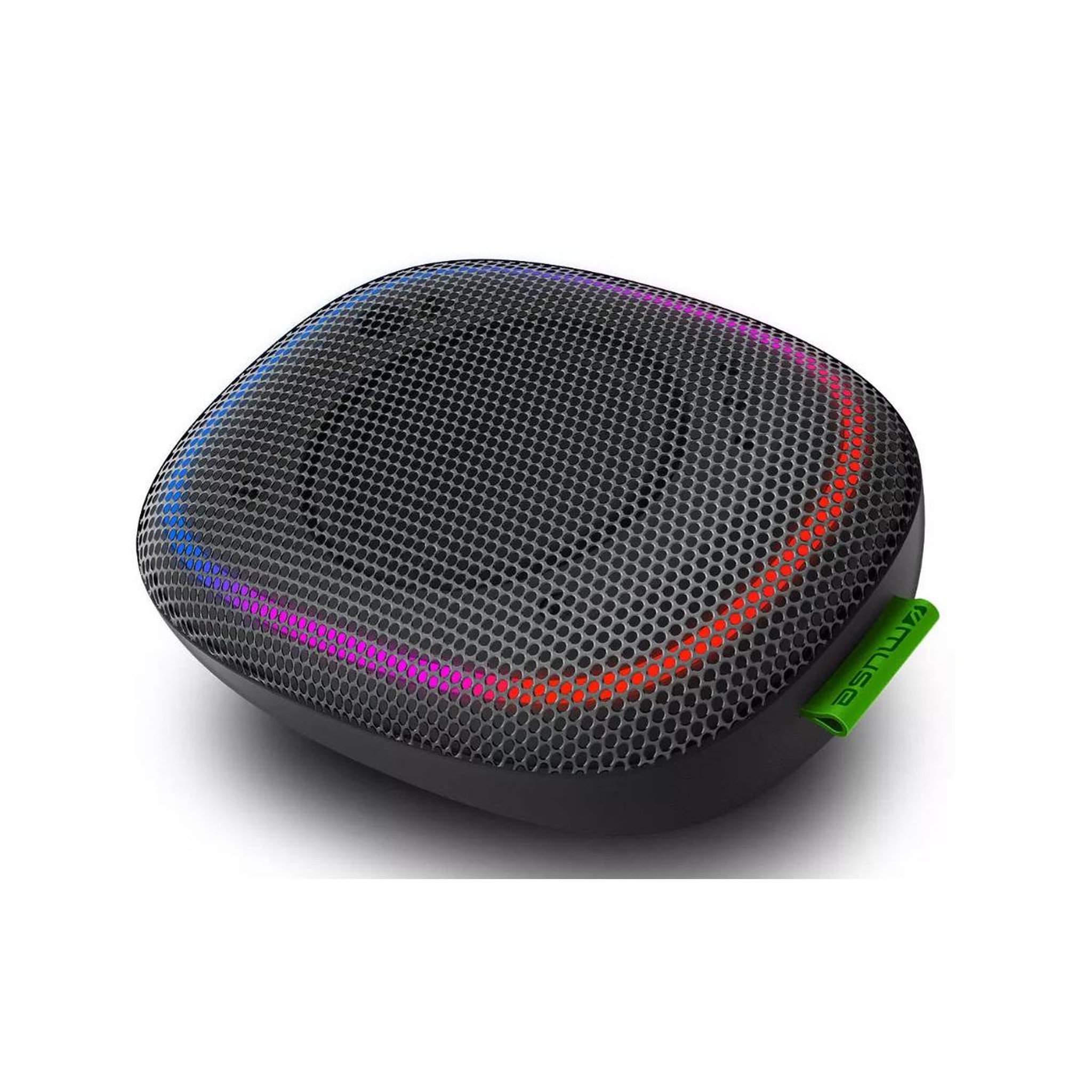 Muse Enceinte nomade bluetooth noir - M328KL