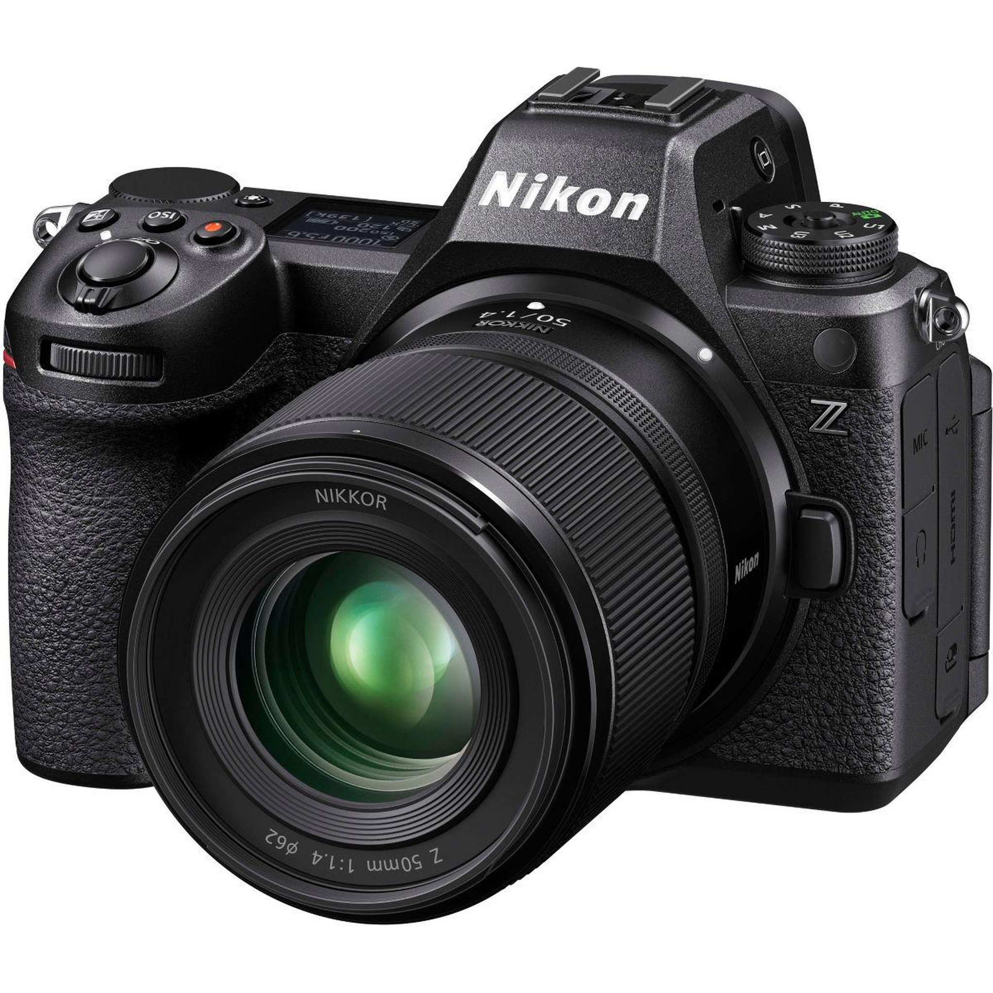 Voir la diapositive 3 : Nikon Objectif pour Hybride NIKKOR Z 50mm f/1.4