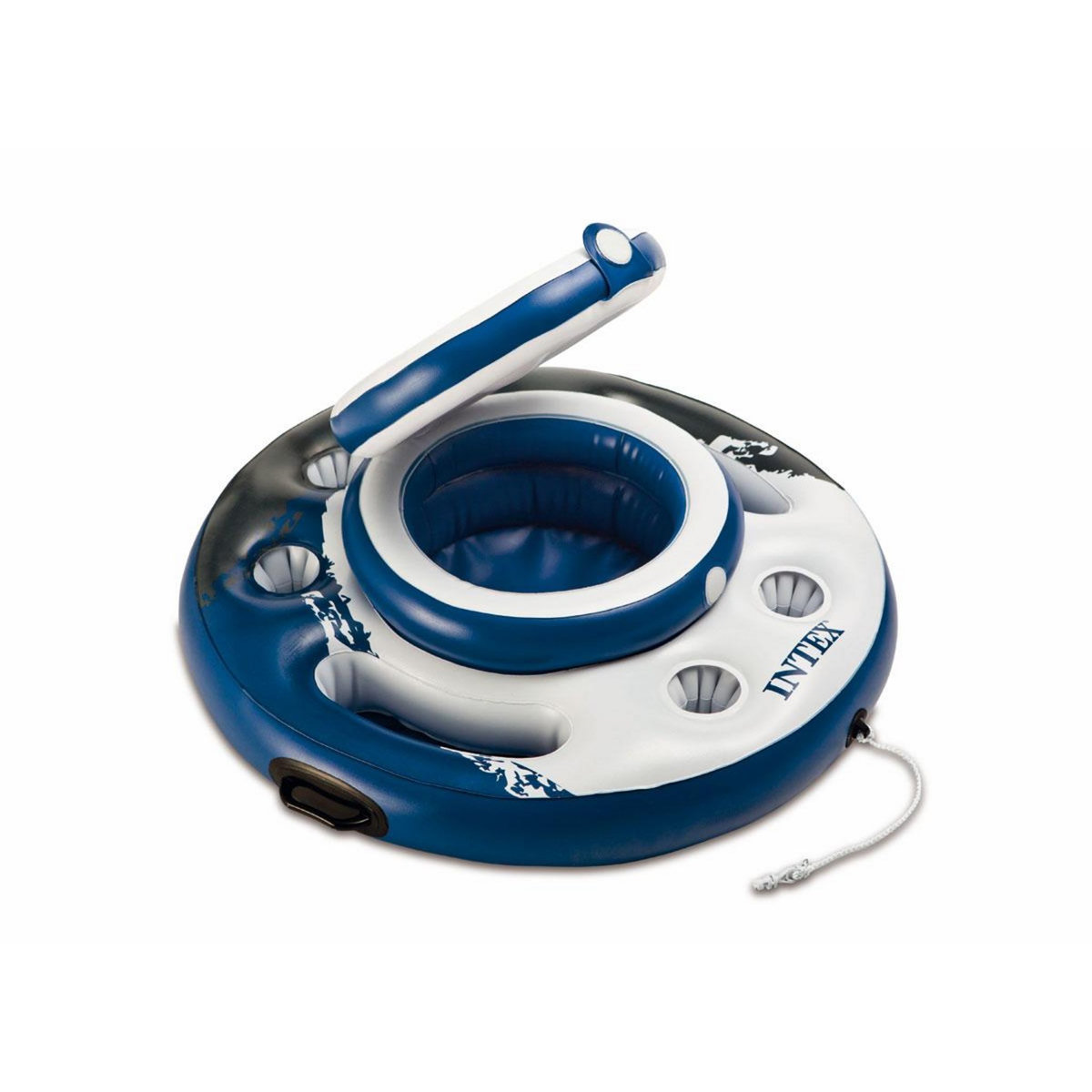 INTEX Glacière gonflable flottante - Intex