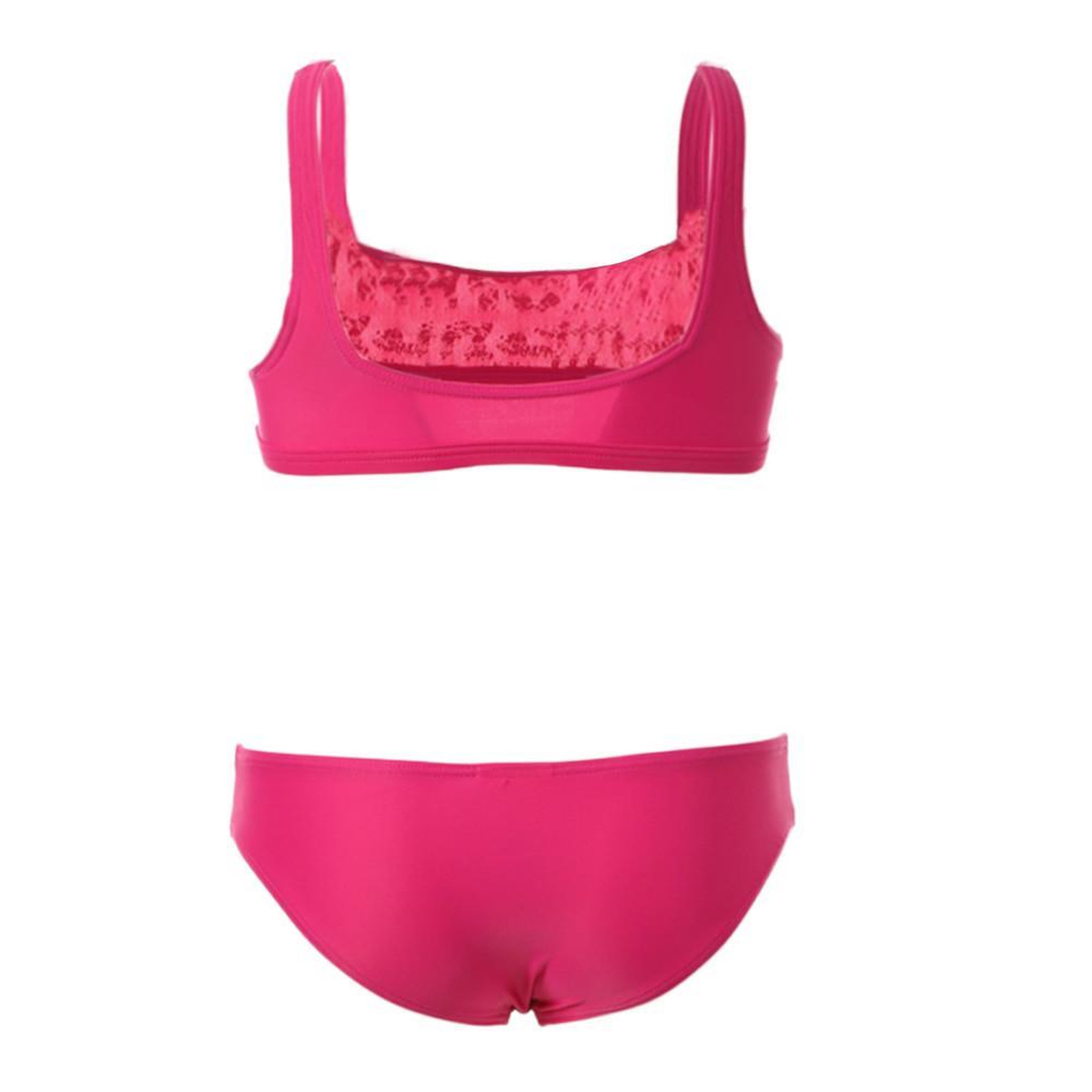 Voir la diapositive 2 : ARENA Maillot de bain 2 pièces  Fille Arena Top Graphic