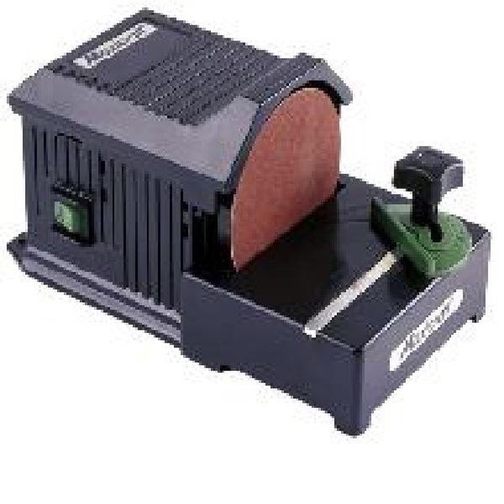MAXICRAFT 4 disques abrasifs Ø 75 mm (grain 80)