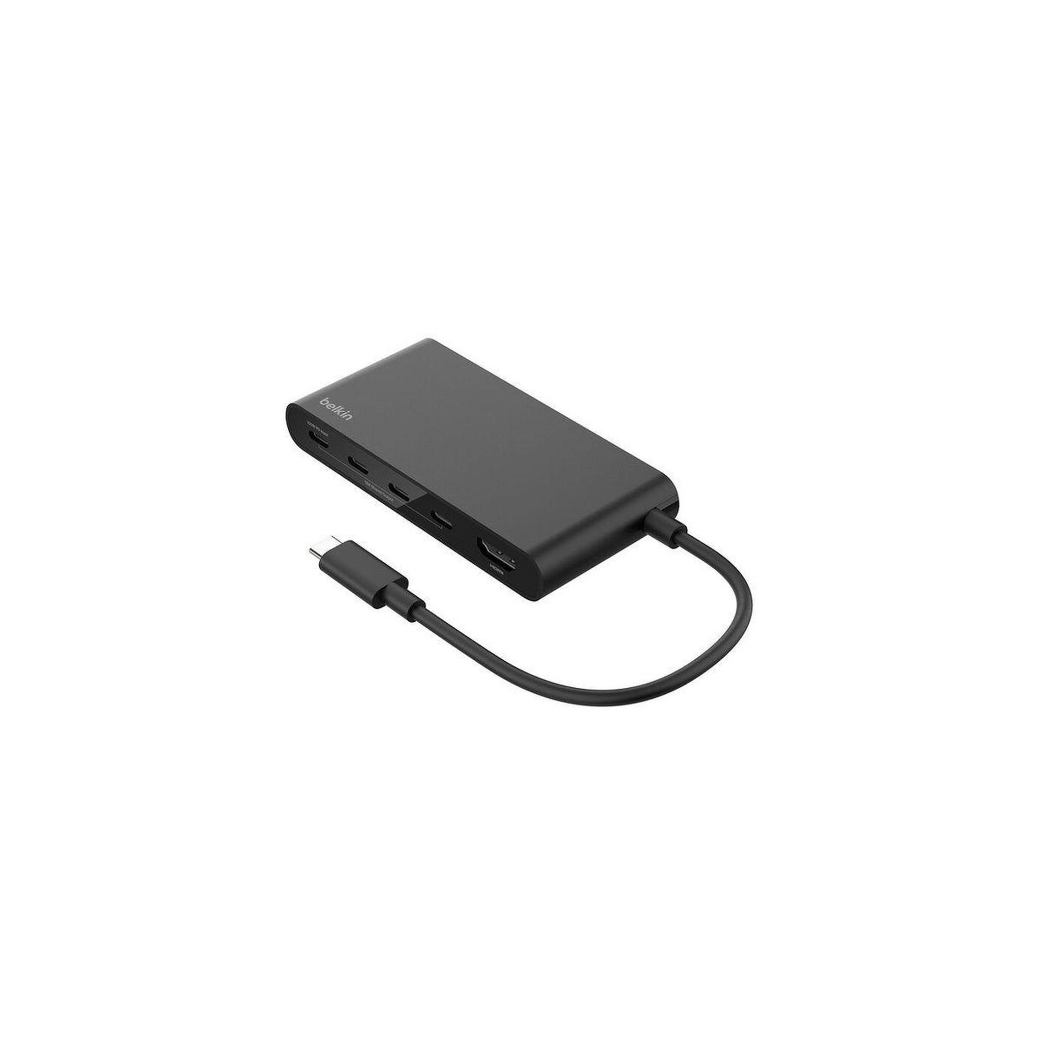Belkin Station Accueil 5 en 1 noir