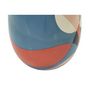 Voir la diapositive 4 : Paris Prix Vase Haut en Résine  Rubic  92cm Multicolore