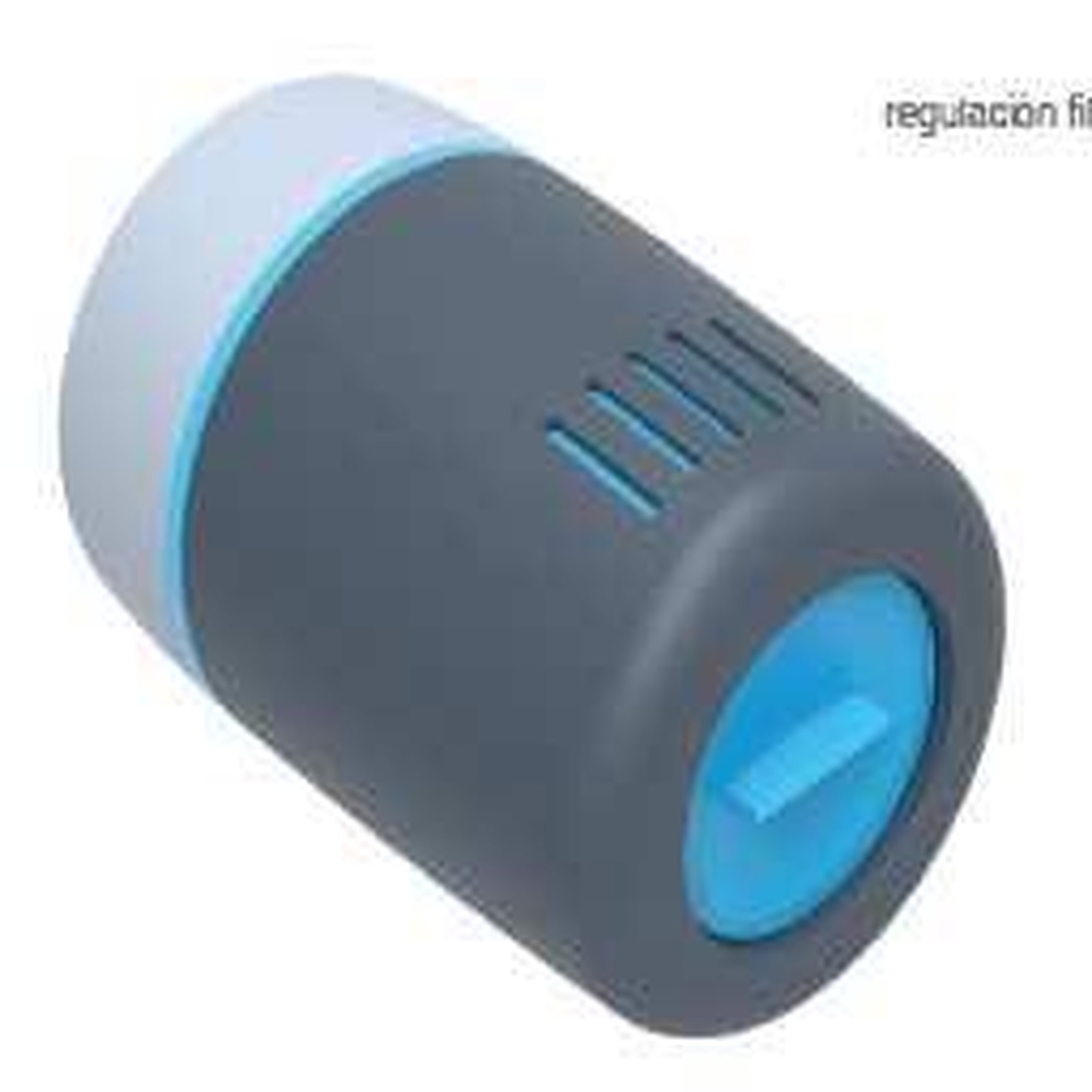 GRE Diffuseur de chlore grand modèle - Graphite