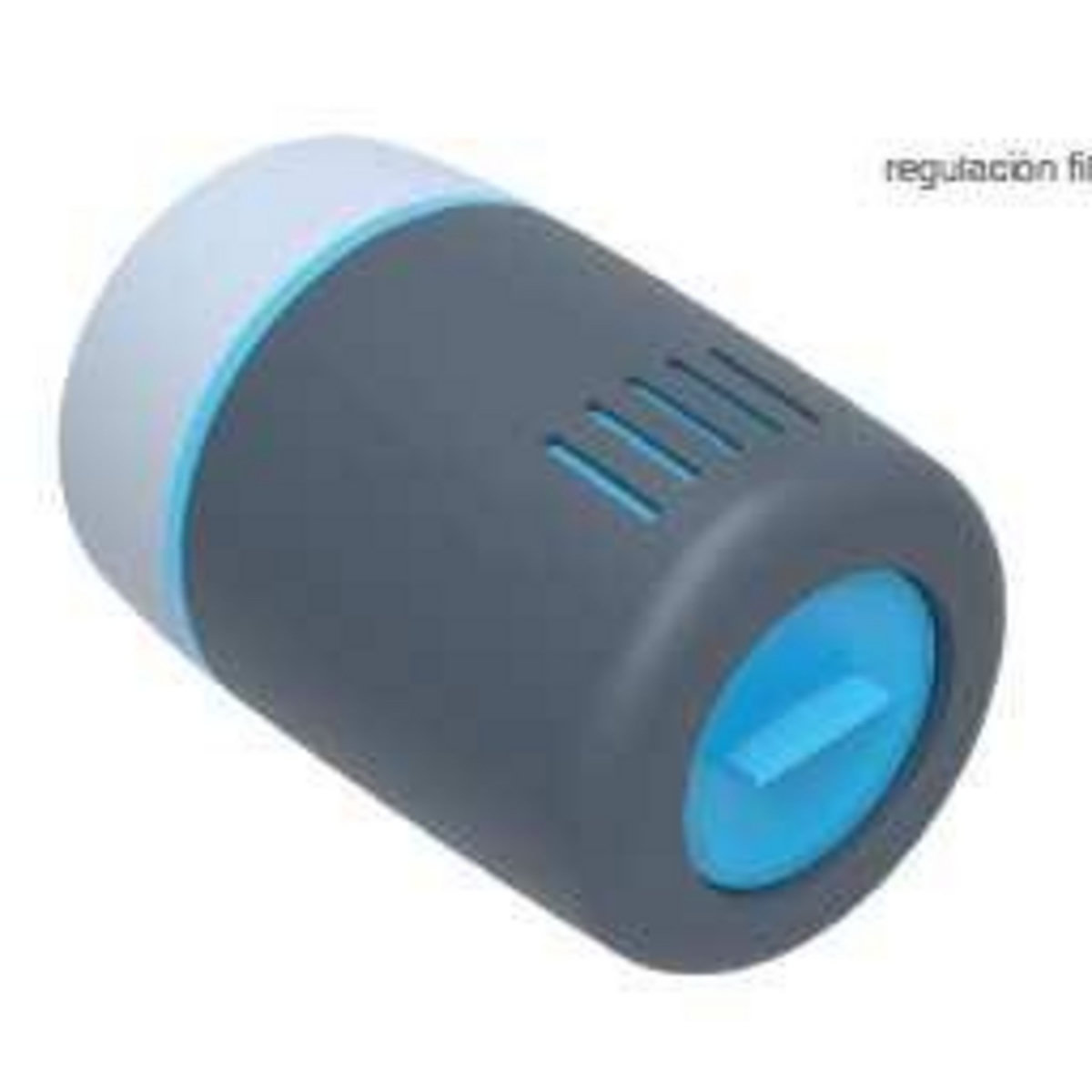 GRE Diffuseur de chlore grand modèle - Graphite