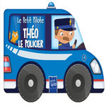 THEO LE POLICIER, Yoyo éditions