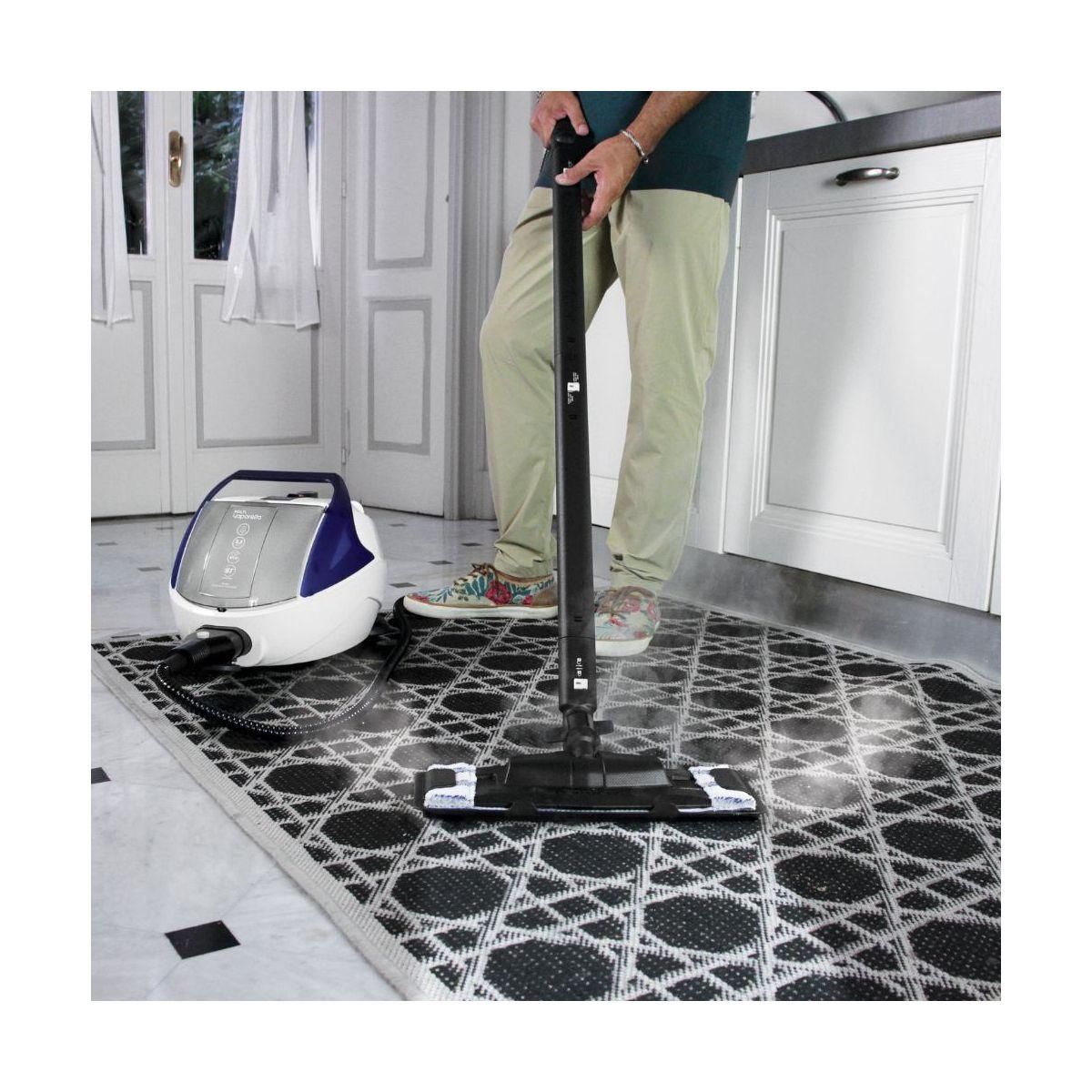 POLTI Nettoyeur vapeur Vaporetto Pro 100 Eco Power