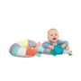 Voir la diapositive 4 : INFANTINO Coussin d'activités 2-in-1 INFANTINO Tummy Time