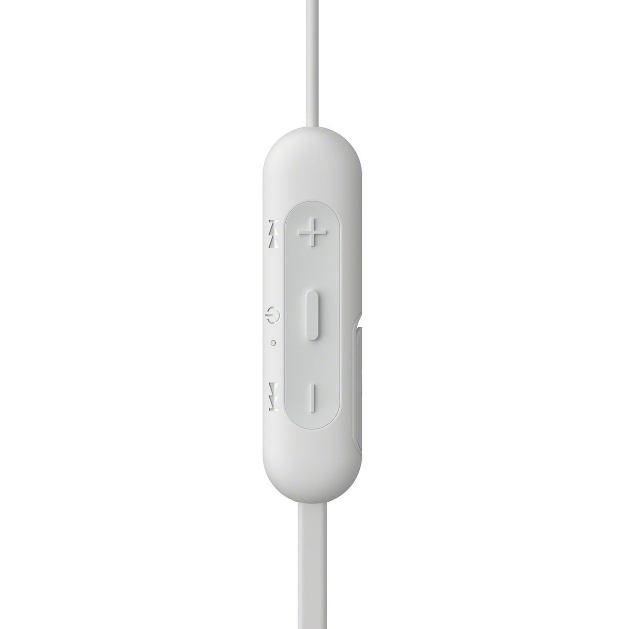 Voir la diapositive 4 : SONY Ecouteurs WIC200 Blanc