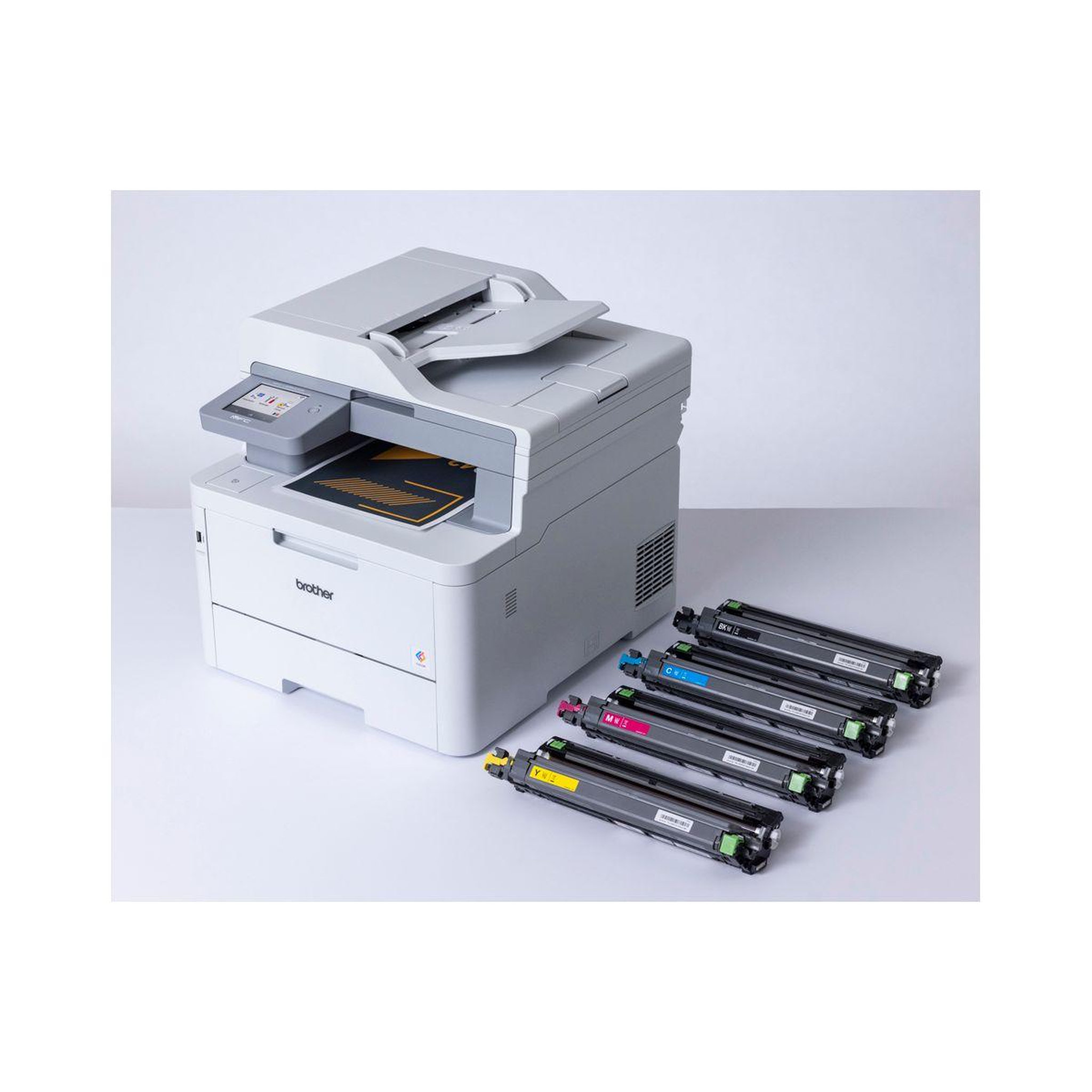 Voir la diapositive 4 : Brother Imprimante multifonction MFC-L8390CDW