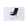 Voir la diapositive 2 : O'Camp Lot de 2 fauteuils de camping confort pliables - O'Camp - Multipositions - 70 x 105 x 62 cm