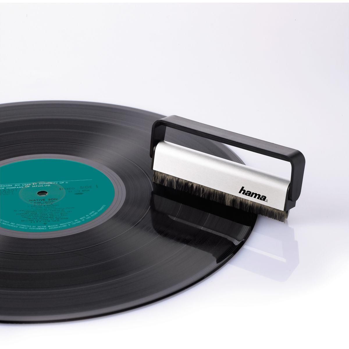 Hama Brosse Brosse fibre de carbone